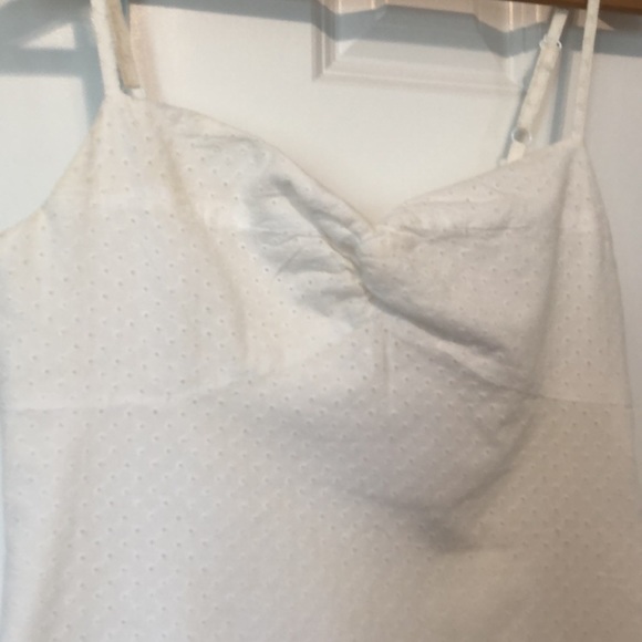 Gap eyelet mini dress - Picture 2 of 4